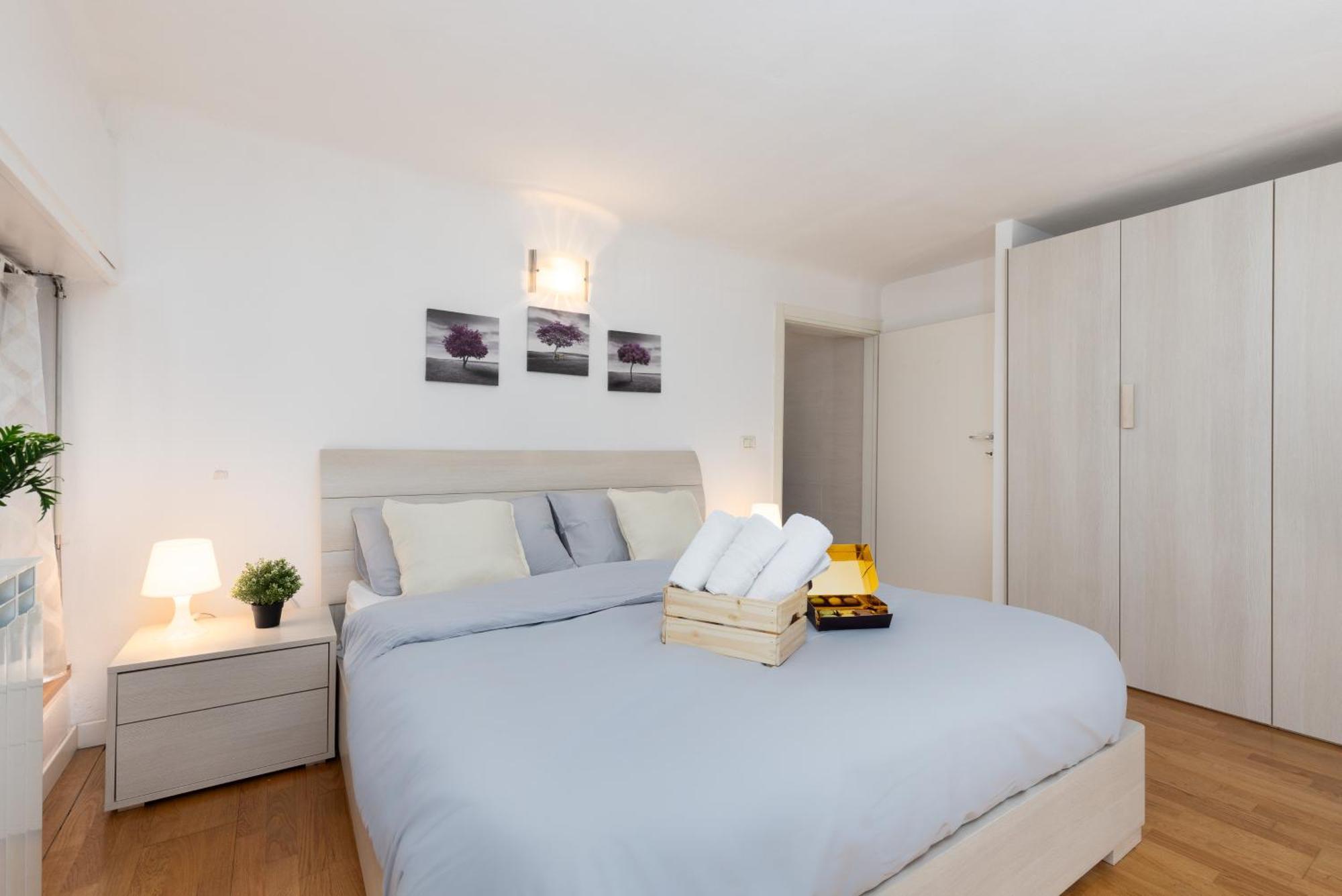 Apartamento Prada Loft - Posto Auto Privato *