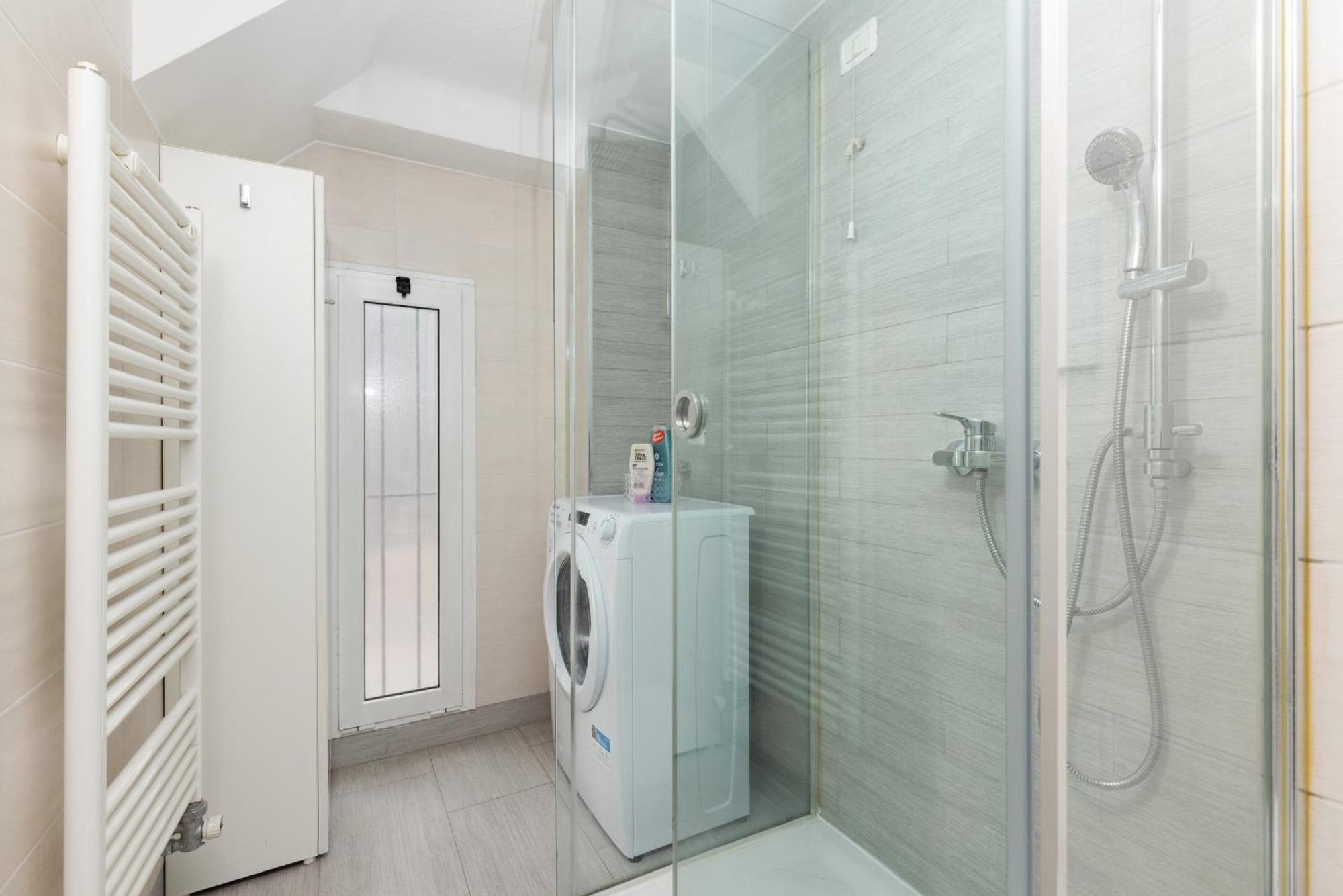 Prada Loft - Posto Auto Privato Apartamento Milán