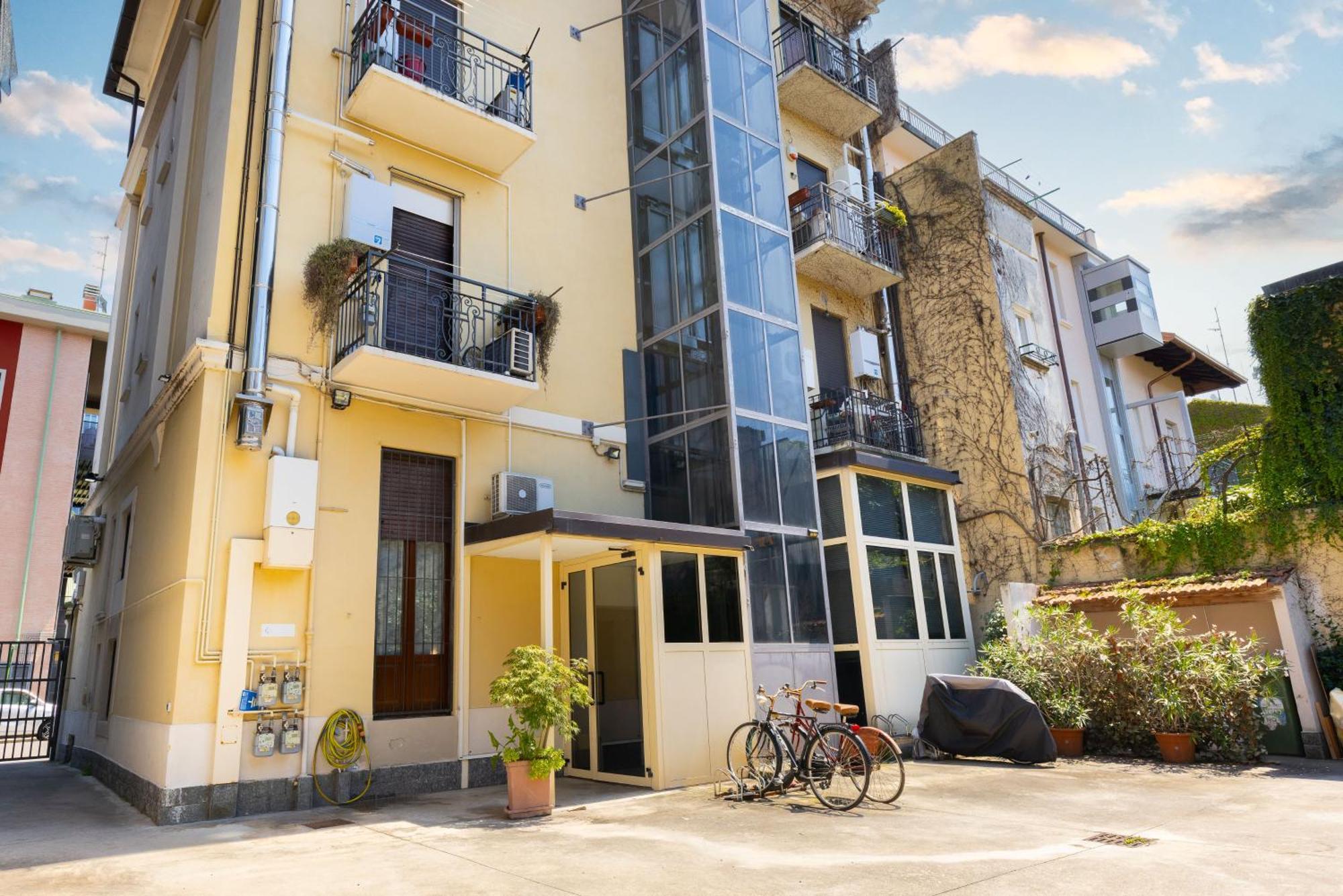 Apartamento Prada Loft - Posto Auto Privato
