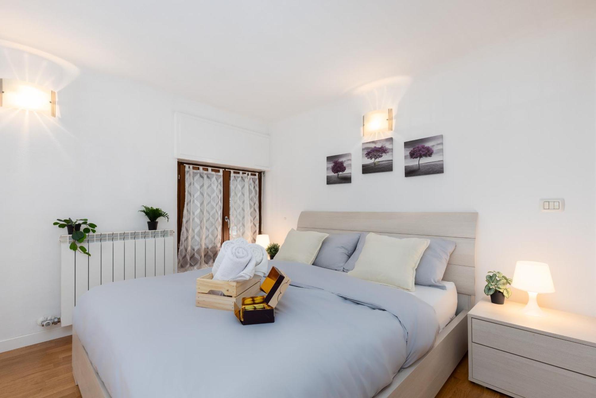 Apartamento Prada Loft - Posto Auto Privato Milán
